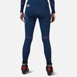 Rossignol W Infini Compression Race byxor Mörk marinblå